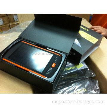 Portable Solar Power Bank 23000mAh